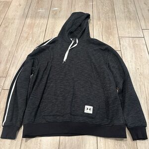 Under Armour Men's Charcoal Hoodie
